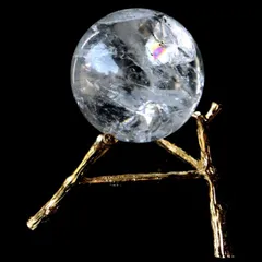 ✮超目玉✮☆美宝珠☆極品極上 水晶玉✨レインボー レムリアンシード 丸玉 天然石 ✮超目玉美宝珠☆極品極上 水晶玉✨レインボー レムリアンシード