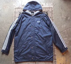 90s　adidas nylon jacket