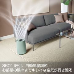 エレクトロラックス Electrolux FLOW A3 空気清浄機