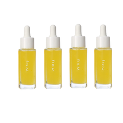 fru:C(フルーシー) オールインワンビタミンC美容液・4個セット 28ml