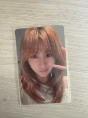 LE SSERAFIM ルセラフィム ユンジン DIFFERENT Weverse JAPAN ラキドロ