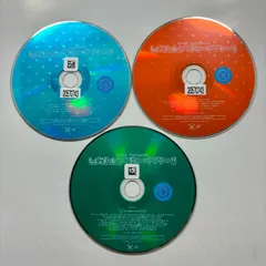 しょこたん☆べすと――(°∀°)――!!【non stop CD付盤】／中川翔子／3枚組