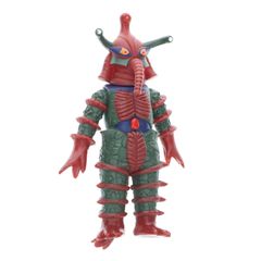 ウルトラ怪獣シリーズ19 ヒッポリト星人 ウルトラマンA(エース) 完成品 ソフビフィギュア バンダイ