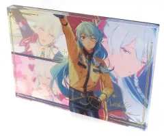 【中古】アクリルスタンド・アクリルパネル 日々樹渉 キャラアクリルボード 「あんさんぶるスターズ!!」 中国6周年記念グッズ購入特典