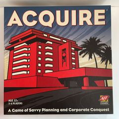 【中古品】アクワイア Acquire(日本語ルール付き)ボードゲーム