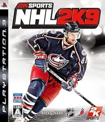 【中古】(未使用･未開封品)NHL 2K9 - PS3