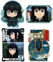 【中古】シール・ステッカー 時透無一郎 ビッグダイカットステッカーセット 「鬼滅の刃」
