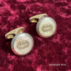 2025年最新】gucci カフスの人気アイテム - メルカリ