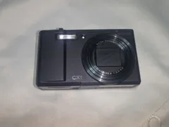 RICOH CX1 コンパクトデジタルカメラ おまけSDカード Amazon | RICOH デジタルカメラ CX1 ブラック CX1BK