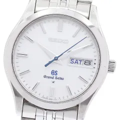 セイコー SEIKO SBGT027/9F83-0AE0 グランドセイコー キャリバー9F 誕生15周年記念限定モデル クォーツ メンズ_842089のサムネイル