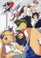 【中古】攻略本3DS ≪アクションゲーム≫ 3DS 閃乱カグラ -少女達の真影- 公式パーフェクトバイブル+イラスト集