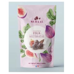 チョコレート フィグ 500g イチジク 無花果 ミルクチョコレート フランス バレンタイン チョコ 食物繊維 ポリフェノール エストロゲン 大容量 プレゼント 贈り物 パーティー コストコ 