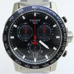 2025年最新】tissot クロノの人気アイテム - メルカリ