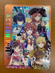 2025年最新】ユニオンアリーナ アクションポイント シャニマスの