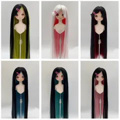 2026年最新】ドールウィッグ 6-7インチの人気アイテム - メルカリ