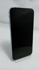 動作確認済！ iPhoneXR A2106 128GB 本体 ブルー ドコモ回線 箱 取説 