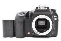 ★良品★ ショット数9596枚 ペンタックス PENTAX K20D ボディ #931A90