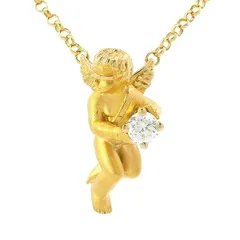 カレライカレラ ダイヤモンド航海の女神ネックレス保証書有 楽天市場】カレライカレラ（ネックレス・ペンダント｜レディース