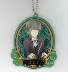 【中古】雑貨 水無月涙 「ツキウタ。アクリルキーホルダーコレクション」