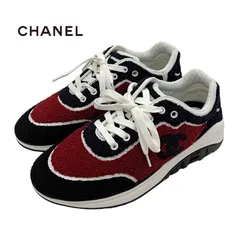 CHANEL スニーカー 40 男女兼用可 ココマーク CHANEL スニーカー 40 男女兼用可 ココマーク 楽天市場