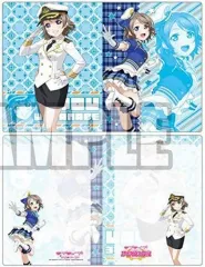 【中古】クリアファイル 渡辺曜 A4クリアホルダーVer.3 「ラブライブ!サンシャイン!!」