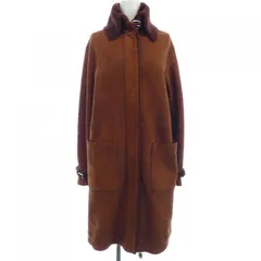ロロピアーナ Loro Piana ムートンコートのサムネイル