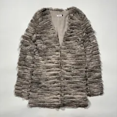 2025年最新】LE CIEL BLEU レディース 毛皮・ファーコートの人気