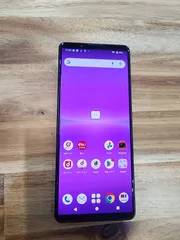 SK52 docomo SIMフリー　Xperia 5 IV SO-54C