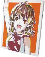 【中古】雑貨 リリルカ・アーデ Ani-Art キャンバスボード 「ダンジョンに出会いを求めるのは間違っているだろうかIV」