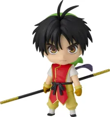 【新品】フィギュア ねんどろいど 主人公 「幻想水滸伝I」