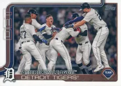 【中古】スポーツ 34[Base]：Detroit Tigers