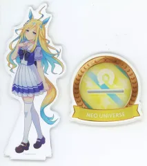 2026年最新】ウマ娘 アクリルスタンド ネオユニヴァースの人気アイテム