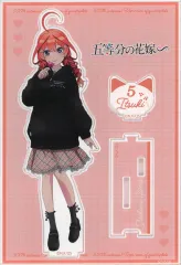 五等分の花嫁　ドンキ　猫耳　パーカー　5人セット 中野五月】五等分の花嫁∽ Fascinity Figure 五月～猫耳パーカー