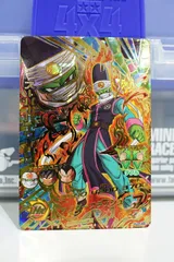 HJ7-46 スーパーパイクーハン  ★4 スーパードラゴンボールヒーローズ HJ7弾（2014年12月稼働）