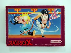 2026年最新】スパルタンx ファミコンの人気アイテム - メルカリ