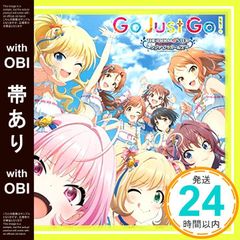 [띠 있음] THE IDOLM@STER CINDERELLA GIRLS STARLIGHT MASTER GOLD RUSH! 01 Go Just Go! [CD] VA_07