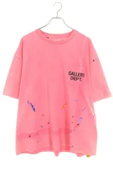 身幅57センチ希少 GALLERY DEPT.×Yasushi Ide コラボTシャツ L