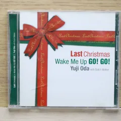 国内盤CD★織田裕二/Yuji Oda■ Last Christmas/Wake Me Up GO!GO!  ■4547366018172/EICP-444【国内盤 /邦楽】E02155