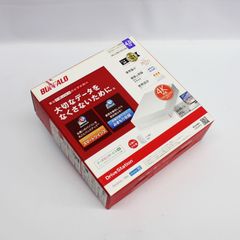 【新品】BUFFALO USB 3.1 Gen1 USB 3.0対応 外付けHDD HD-LDS4.0U3-WA