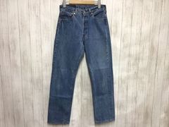 【USA製】90年代　リーバイス　デニム　501モデル　28インチ