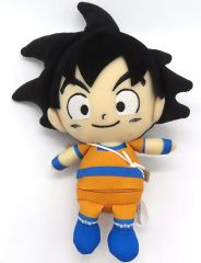 [중고] 봉제 장난감 손오공 (미니) Chibi 봉제 장난감 [드래곤 볼 DAIMA]