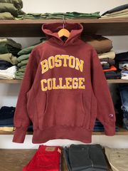 90s Champion Reverse Weave parka made in MEXICO