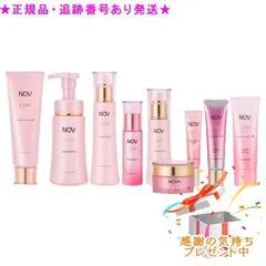 2025年最新】novエンリッチクリームの人気アイテム - メルカリ