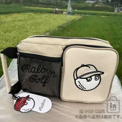 2025年最新】malbon golf バッグの人気アイテム - メルカリ