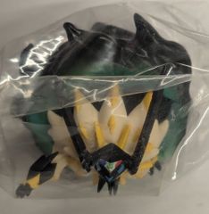 ポケモン ポケモンセンターオリジナルフィギュア ポケットモンスター ウルトラサン ネクロズマ たそがれのたてがみ 特典のサムネイル