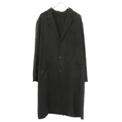 COMOLI コモリ 22SS シルクネップ ワークコート V01-04006