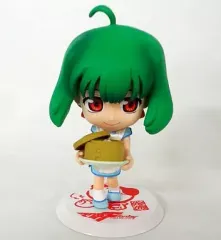 【中古】トレーディングフィギュア ランカ・リー 水色チャイナVer. 「一番くじプレミアム マクロスF(フロンティア) ～超時空アンコール!!～」 F賞きゅんキャラ マクロスキャラクターズ ～スペシャルVer.～