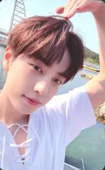 【中古】コレクションカード(男性) ＆TEAM/TAKI/CD「青嵐(Aoarashi)」発売記念ラッキードローイベント第2弾 UNIVERSAL MUSIC STORE フォトカード