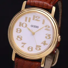 売り半額《GUESS》腕時計　W0647L4 レディース 時計