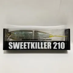deps/デプス SWEETKILLER 210 スウィートキラー 210《depsweb members model》カラー：＃レイヤードケタバス【85535-007】のサムネイル
